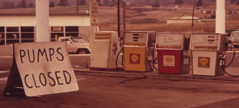 crisi del petrolio del 1973