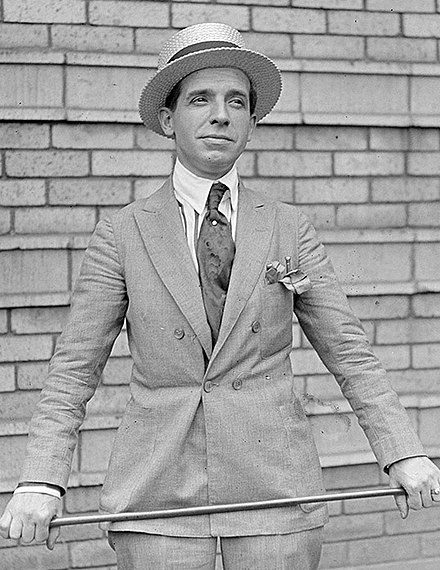 schema ponzi, charles ponzi